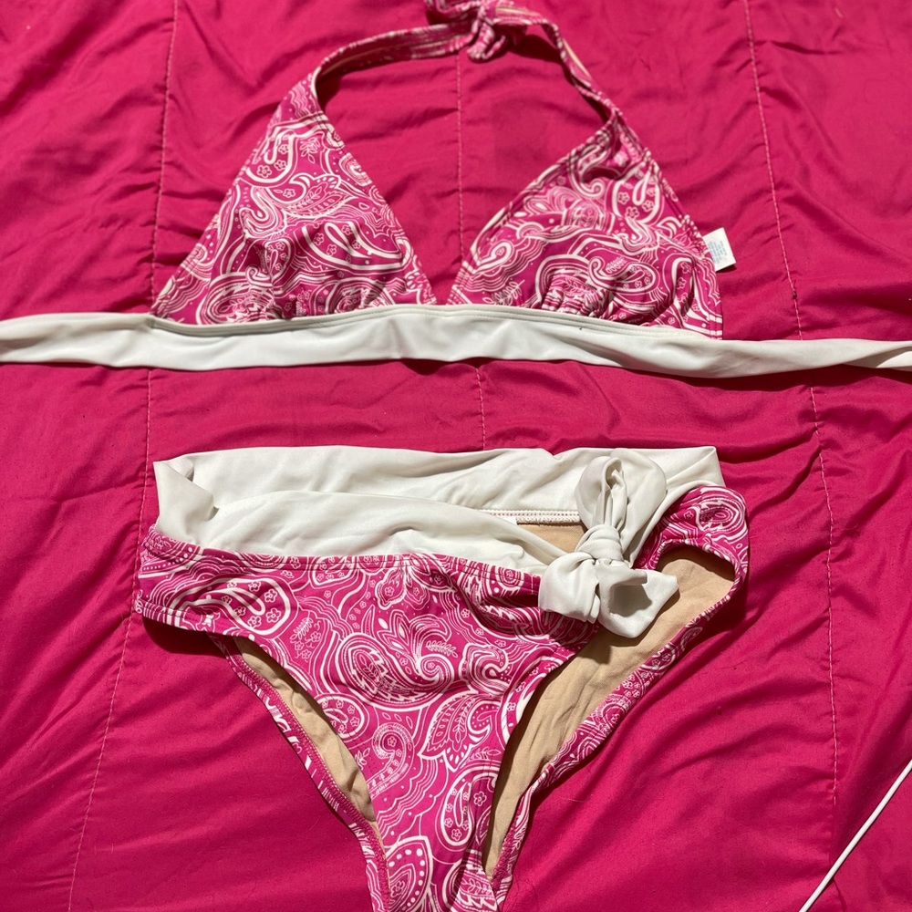 Pink Bikini